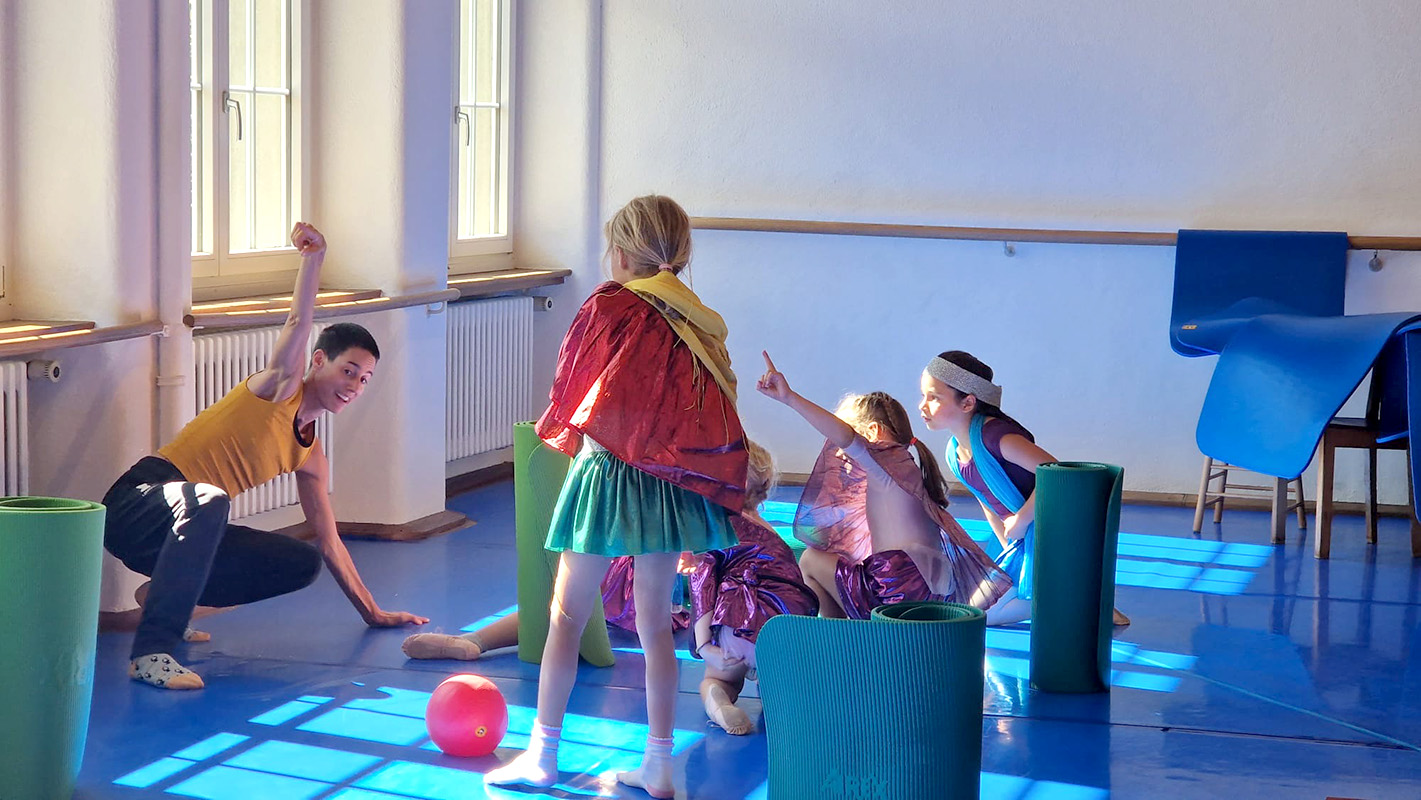 Kinderballett